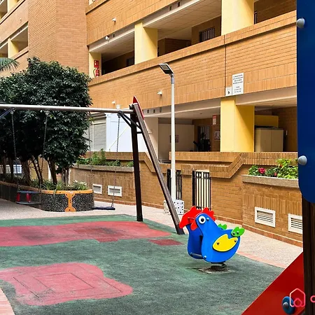 Apartamento Caribe Paradise Oropesa del Mar