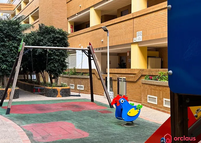 Apartamento Caribe Paradise Oropesa del Mar